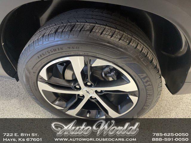 used 2024 Chevrolet Trax car, priced at $25,995