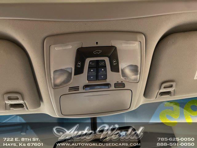 used 2016 Toyota Sienna car, priced at $21,995