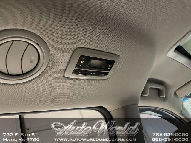 used 2016 Toyota Sienna car, priced at $21,995