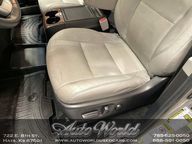 used 2016 Toyota Sienna car, priced at $21,995