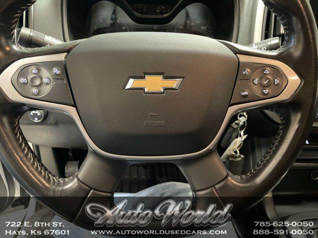 used 2022 Chevrolet Colorado car, priced at $22,995