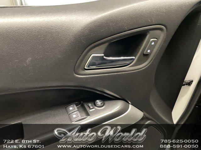 used 2022 Chevrolet Colorado car, priced at $22,995