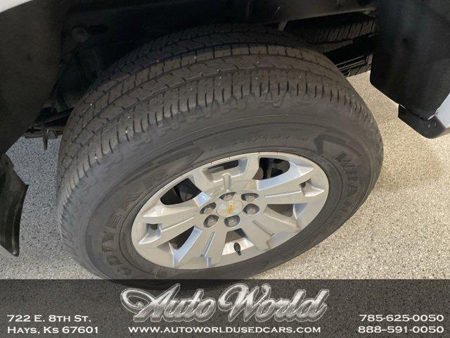 used 2022 Chevrolet Colorado car, priced at $22,995
