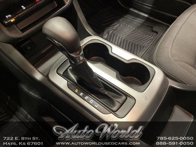 used 2022 Chevrolet Colorado car, priced at $22,995
