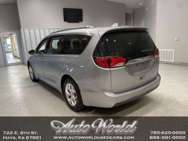 used 2020 Chrysler Pacifica car, priced at $26,995