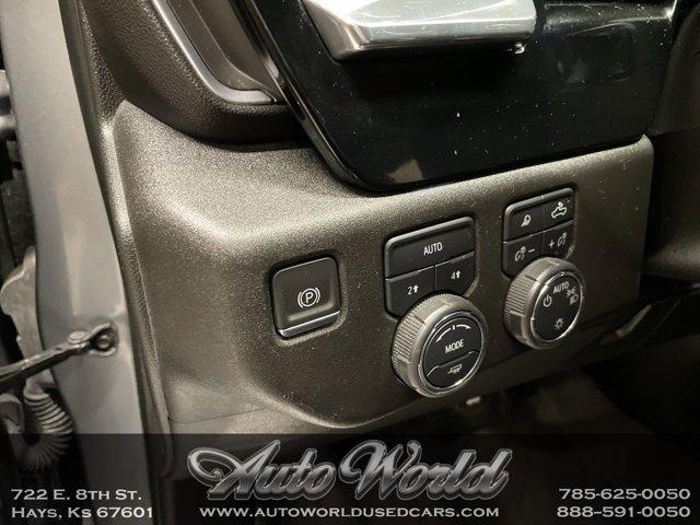 used 2024 Chevrolet Silverado 1500 car, priced at $49,995