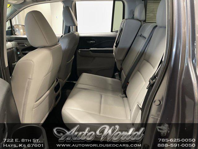 used 2017 Honda Ridgeline car, priced at $26,995