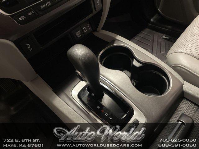 used 2017 Honda Ridgeline car, priced at $26,995