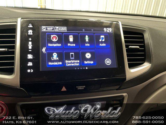 used 2017 Honda Ridgeline car, priced at $26,995