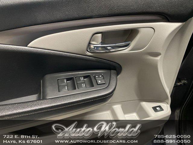 used 2017 Honda Ridgeline car, priced at $26,995