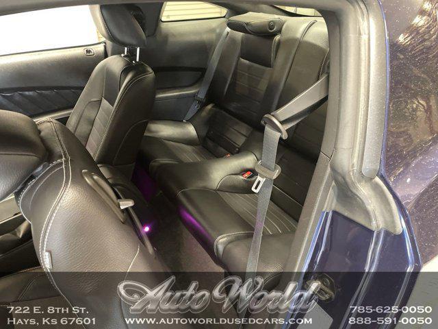 used 2012 Ford Mustang car, priced at $12,995