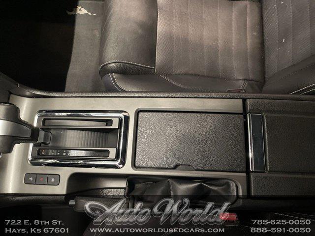used 2012 Ford Mustang car, priced at $12,995