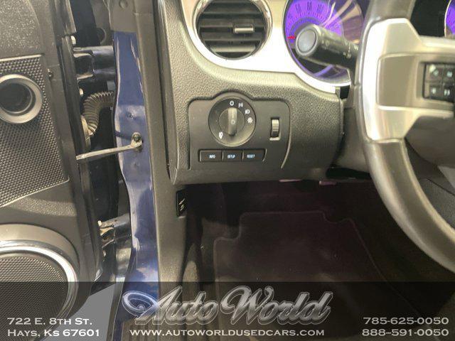 used 2012 Ford Mustang car, priced at $12,995