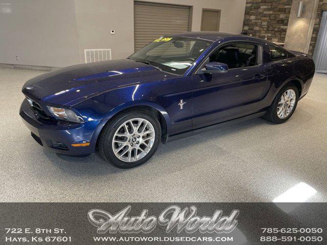 used 2012 Ford Mustang car, priced at $12,995