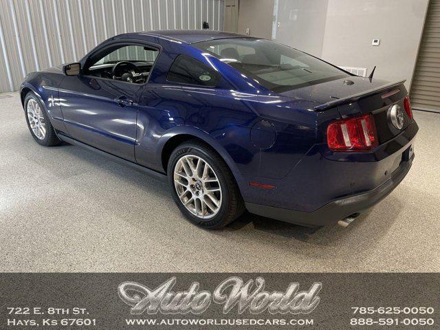 used 2012 Ford Mustang car, priced at $12,995