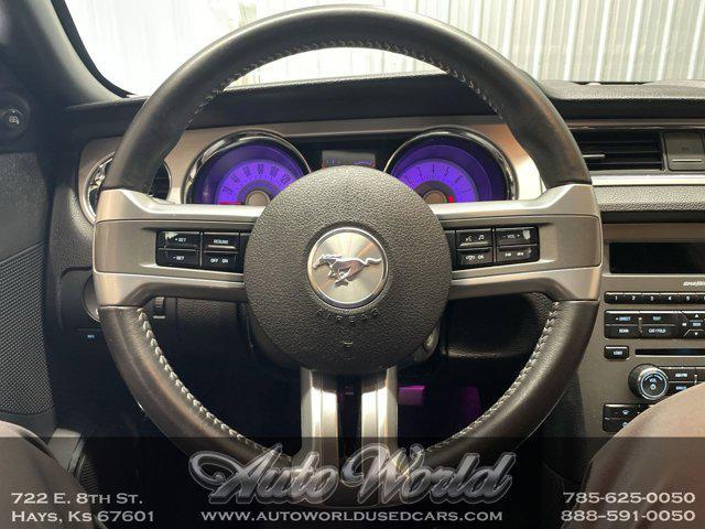 used 2012 Ford Mustang car, priced at $12,995