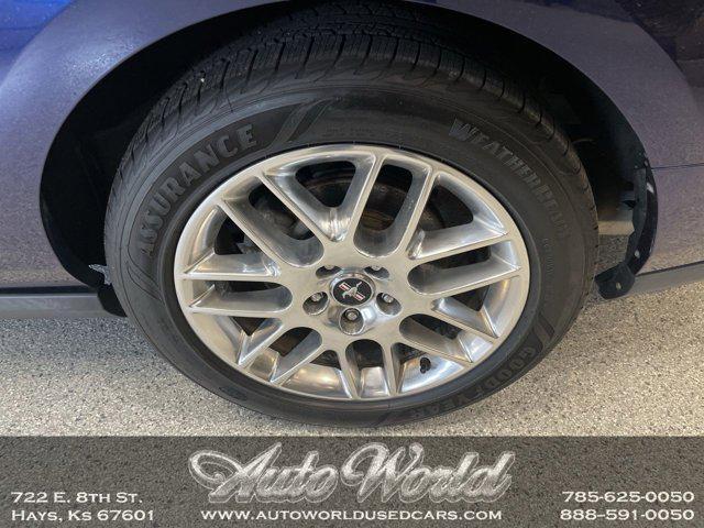 used 2012 Ford Mustang car, priced at $12,995
