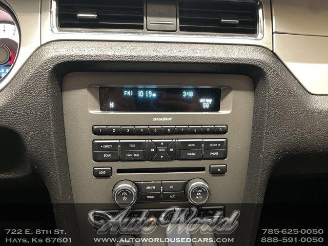 used 2012 Ford Mustang car, priced at $12,995