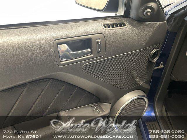 used 2012 Ford Mustang car, priced at $12,995