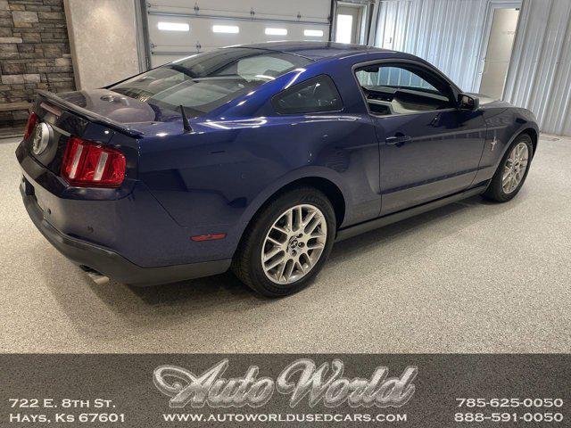 used 2012 Ford Mustang car, priced at $12,995