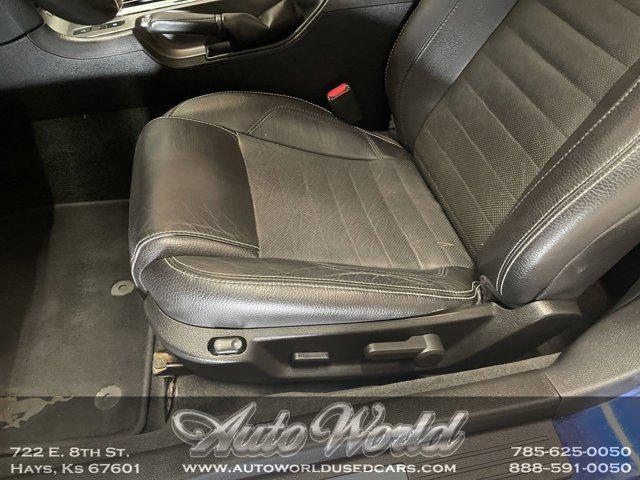 used 2012 Ford Mustang car, priced at $12,995