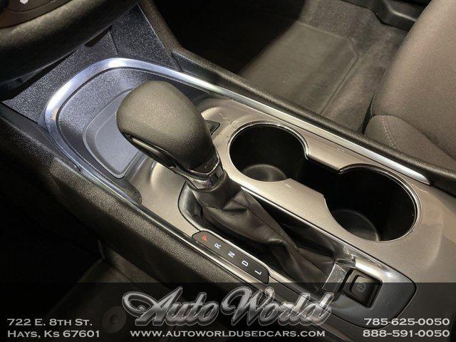 used 2024 Chevrolet Malibu car, priced at $22,995