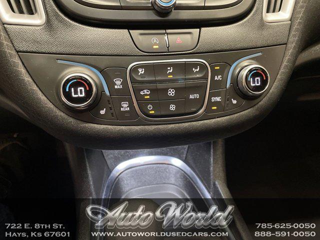 used 2024 Chevrolet Malibu car, priced at $22,995