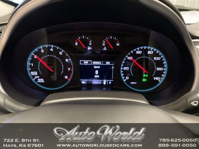 used 2024 Chevrolet Malibu car, priced at $22,995