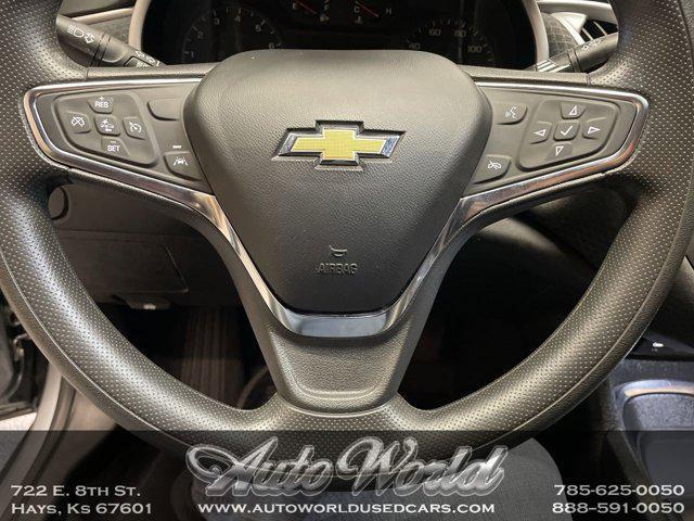 used 2024 Chevrolet Malibu car, priced at $22,995