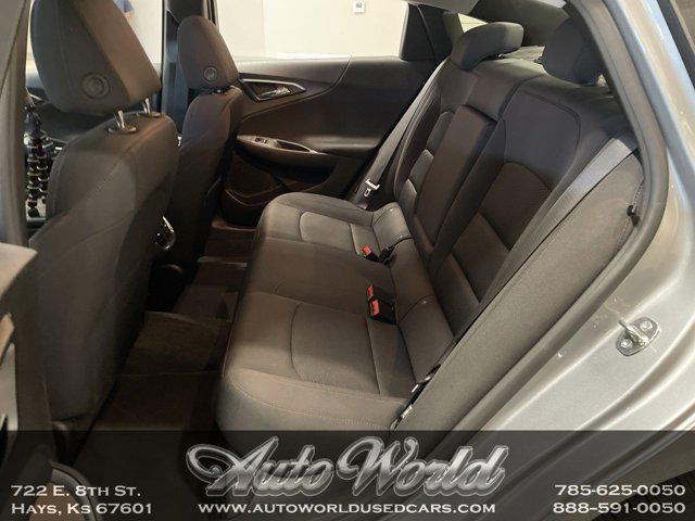 used 2024 Chevrolet Malibu car, priced at $22,995