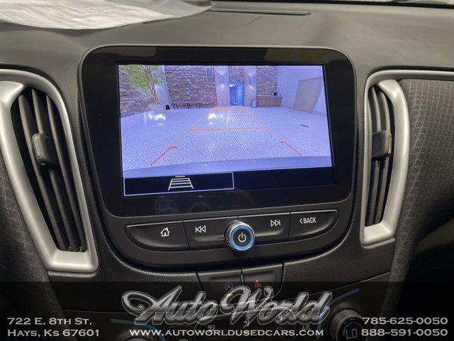 used 2024 Chevrolet Malibu car, priced at $22,995