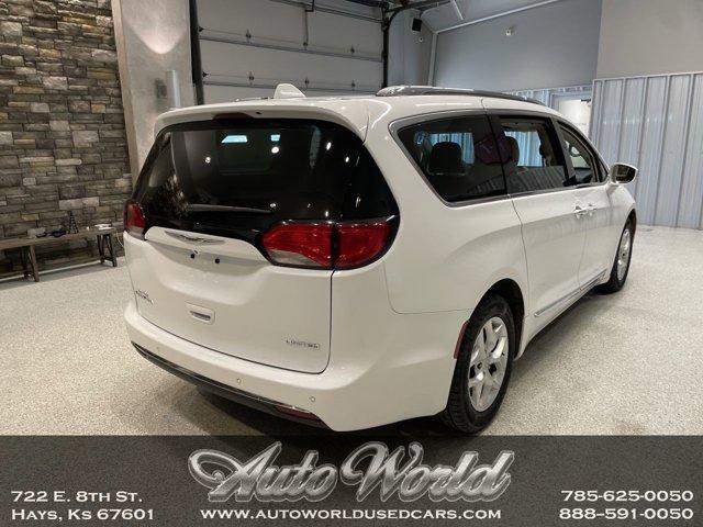 used 2020 Chrysler Pacifica car, priced at $21,995