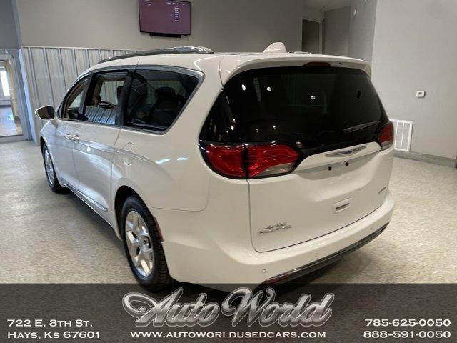 used 2020 Chrysler Pacifica car, priced at $21,995