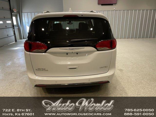 used 2020 Chrysler Pacifica car, priced at $21,995