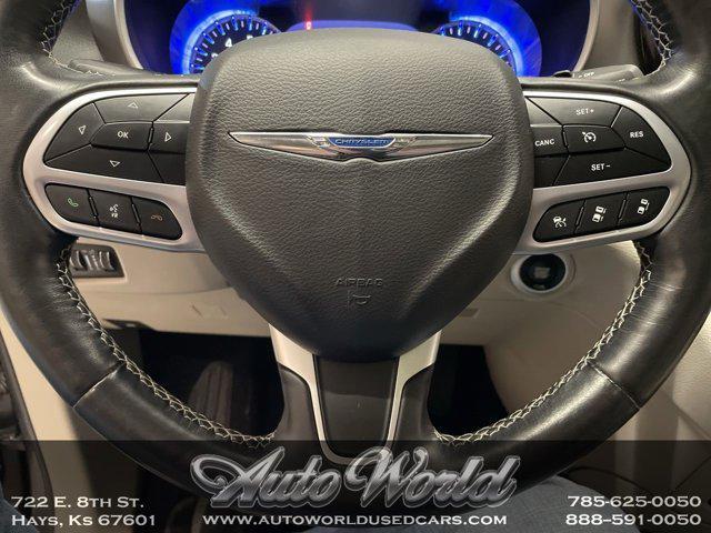 used 2021 Chrysler Pacifica car, priced at $34,995