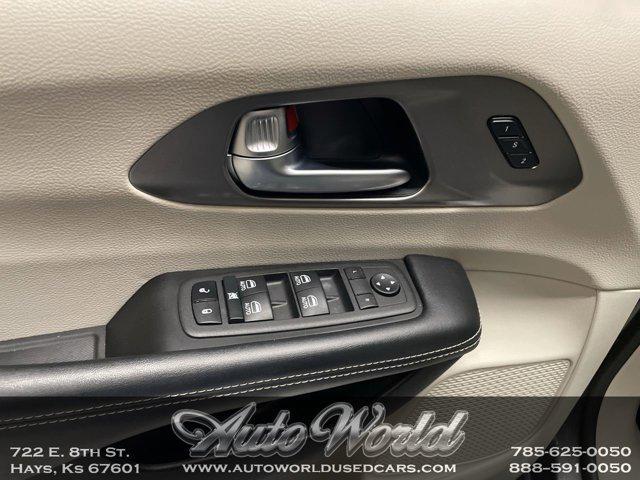 used 2021 Chrysler Pacifica car, priced at $34,995