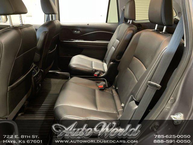 used 2020 Honda Pilot car, priced at $35,995