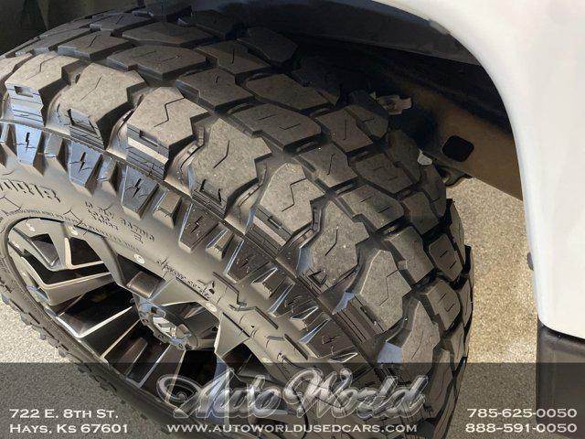 used 2012 Jeep Wrangler Unlimited car, priced at $19,995