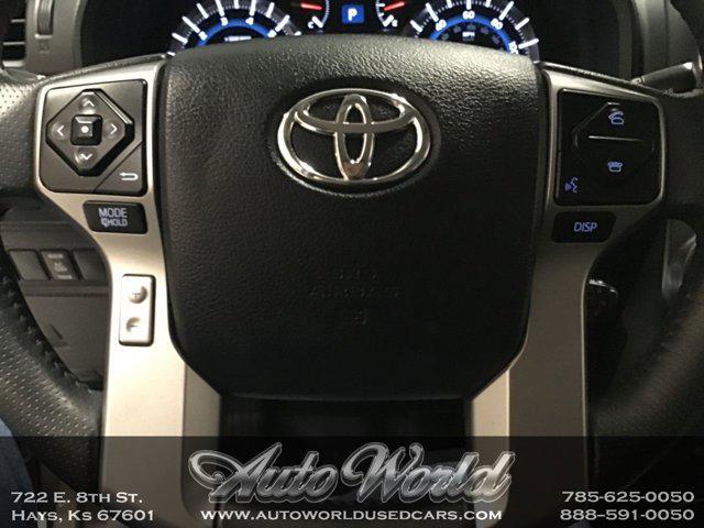 used 2018 Toyota 4Runner car, priced at $33,995