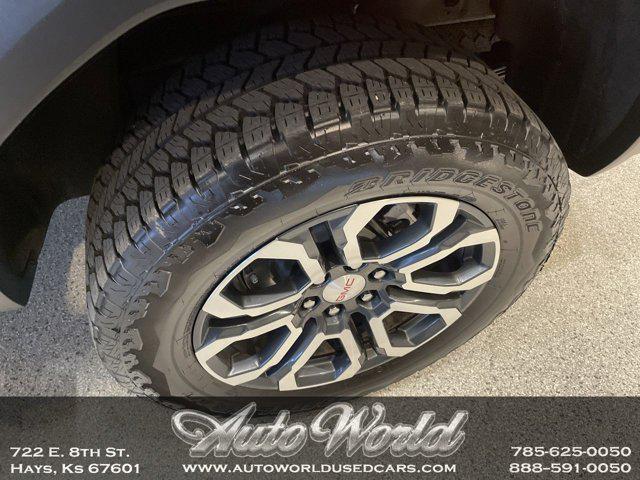 used 2024 GMC Canyon car, priced at $44,995