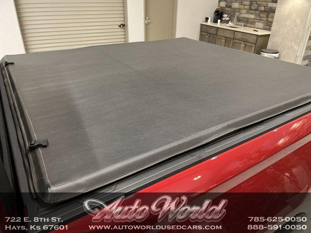 used 2024 GMC Canyon car, priced at $44,995