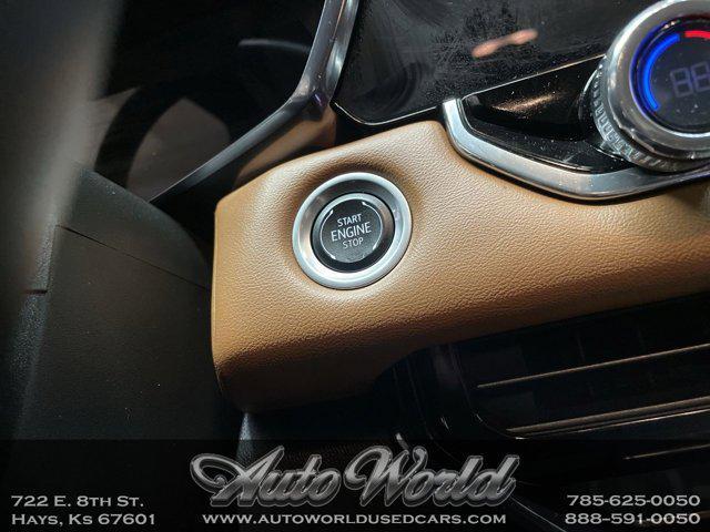 used 2024 GMC Canyon car, priced at $44,995