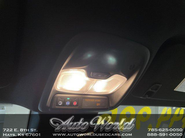 used 2024 GMC Canyon car, priced at $44,995