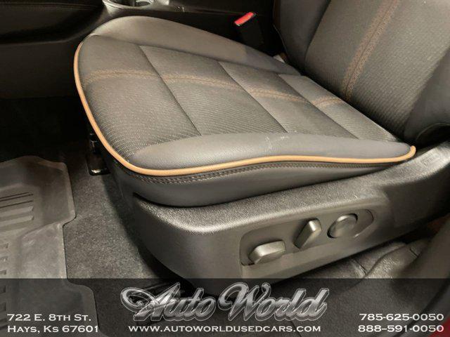 used 2024 GMC Canyon car, priced at $44,995