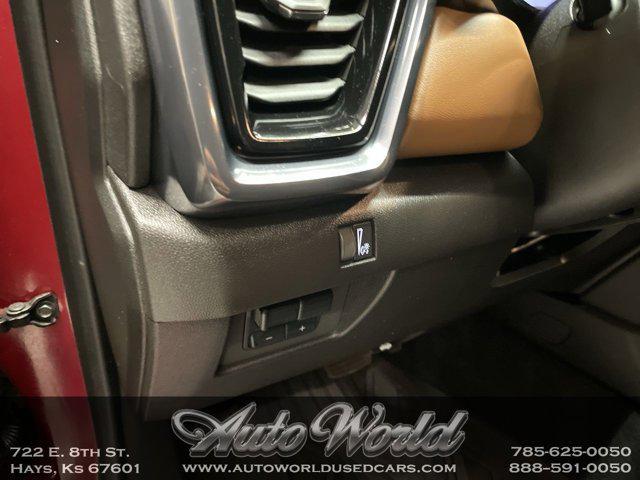 used 2024 GMC Canyon car, priced at $44,995