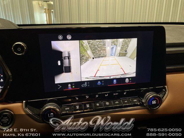 used 2024 GMC Canyon car, priced at $44,995