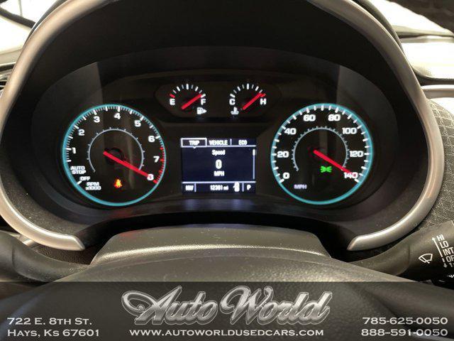 used 2024 Chevrolet Malibu car, priced at $26,995