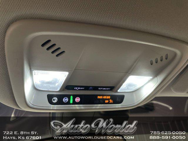 used 2024 Chevrolet Malibu car, priced at $26,995