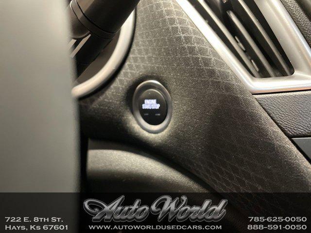 used 2024 Chevrolet Malibu car, priced at $26,995