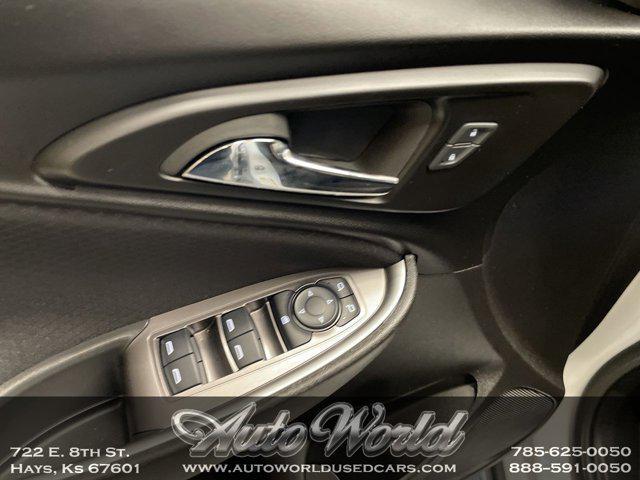 used 2024 Chevrolet Malibu car, priced at $26,995